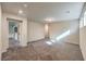 Bright primary bedroom with ample space and natural light at 7477 Onyx Star St, North Las Vegas, NV 89084