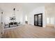 Spacious open layout with dining area, wine storage and expansive views at 7695 Silver Wells Rd, Las Vegas, NV 89149