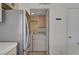 Convenient laundry area with washer and dryer units at 8329 Telescope Peak Ct, Las Vegas, NV 89145