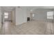 Spacious living room with a fireplace and lots of natural light at 8329 Telescope Peak Ct, Las Vegas, NV 89145