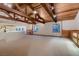 Expansive bonus room features wood ceilings and built in cabinets at 1 Quail Run Rd, Henderson, NV 89014