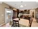 Bright kitchen features granite countertops, stainless steel appliances, and an open layout, great for Gathering gatherings at 1547 Harwood Ave, Henderson, NV 89012