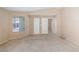 Neutral bedroom with carpet and multiple doors including closet and ensuite at 1775 Esteban Ave, Laughlin, NV 89029