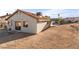 Cozy home featuring a red tile roof and private desert landscaping at 1775 Esteban Ave, Laughlin, NV 89029