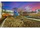 Charming community playground with play structure at 2110 Sleepy Ct, Las Vegas, NV 89106