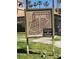 A community map showing unit locations and contact information for security services at 230 Mission Catalina Ln # 204, Las Vegas, NV 89107