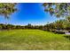 Green community park offers open space with trees, and walking paths for residents at 2510 Verdello St, Henderson, NV 89044