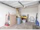 Image of a garage, with storage items at 2645 Heritage Ct, Las Vegas, NV 89121