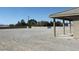 Large flat lot with desert landscaping and views at 3020 Peggy Ave, Pahrump, NV 89048
