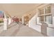 Covered patio area with ample space for seating, providing a comfortable outdoor living experience at 3755 Broadmead St, Las Vegas, NV 89147
