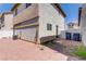 Cozy backyard offering privacy, a patio area, and potential for outdoor entertaining at 5135 Paradise Valley Ave, Las Vegas, NV 89156