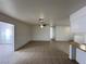 Large living room with open space, tile floor and lots of natural light at 5324 Holmby Ave, Las Vegas, NV 89146