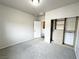 Bright bedroom with built in closet and ample space at 6868 Sky Pointe Dr # 2013, Las Vegas, NV 89131