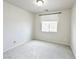 Neutral bedroom featuring window with blind for filtered light at 6868 Sky Pointe Dr # 2013, Las Vegas, NV 89131