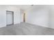 Spacious bedroom with plush carpeting, closet and plenty of natural light at 785 Black Palace St, Henderson, NV 89011