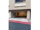 Attached one-car garage with storage potential at , Las Vegas, NV 89118