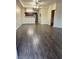 Open concept living room that flows into kitchen for seamless entertaining at , Las Vegas, NV 89118