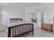 Bedroom with tiled flooring, neutral walls, and natural light at 182 Horizon View Dr, Henderson, NV 89015