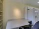 Bright office area with a built-in desk offers a dedicated space for work or hobbies at 2105 High Mesa Dr, Henderson, NV 89012