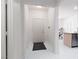Inviting entryway with tiled floor, leading to kitchen and other areas of the home at 3239 Robins Creek Pl, Las Vegas, NV 89135