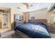 Comfortable bedroom featuring ample natural light, a closet, and neutral decor, perfect for relaxation at 3661 Margarita Way, Las Vegas, NV 89103