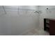 This walk-in closet features wire shelving and a small shelf at 5554 Chicory Falls Ct, Las Vegas, NV 89148