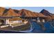 Exclusive entrance of the Del Webb community in Lake Las Vegas with desert landscaping at 59 Desert Ivy Ln, Henderson, NV 89011