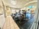 Well-equipped community gym featuring modern exercise machines and ample natural light at 6819 Mahogany Meadows Ave, Las Vegas, NV 89122