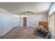 Large bedroom with an abundance of natural light, ample open space, and potential for customization at 6971 Cedar Basin Ave, Las Vegas, NV 89142