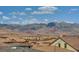 Enjoy views of the neighborhood and mountain range from this elevated vantage point at 7953 Mountain Lilac St, Las Vegas, NV 89113