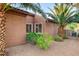 Home exterior featuring well-maintained landscaping at 8113 Bay Colony St, Las Vegas, NV 89131