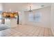 Modern kitchen with stainless steel appliances and ample counter space, perfect for cooking and entertaining at 1129 Paradise Vista Dr, Henderson, NV 89002