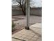 Backyard patio with room to entertain at 1286 N Sloan Ln, Las Vegas, NV 89110