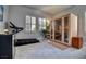 Spacious gym with workout equipment and a sauna offering a convenient and healthy lifestyle at 129 Chateau Whistler Ct, Las Vegas, NV 89148