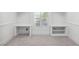 Cozy office space with custom built-in shelving and a bright window at 1309 Reisling Ct, Las Vegas, NV 89144