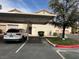 Assigned parking space in covered carport area; adjacent to condo building at 1830 N Buffalo Dr # 2098, Las Vegas, NV 89128