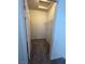 Walk-in closet with wire shelving and neutral color scheme at 1830 N Buffalo Dr # 2098, Las Vegas, NV 89128