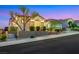 Charming single-story home boasting a well-manicured lawn, tasteful landscaping, and a serene neighborhood ambiance at 1960 Oliver Springs St, Henderson, NV 89052