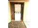 Convenient laundry closet featuring stacked washer and dryer units at 211 E Flamingo Rd # 1012, Las Vegas, NV 89169