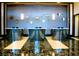 Elegant lobby featuring mosaic desks, decorative mirrors, and stylish flooring at 211 E Flamingo Rd # 1012, Las Vegas, NV 89169