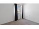 Spacious bedroom with large window, plenty of natural light, and new carpet at 2219 Rugged Mesa Dr, Laughlin, NV 89029