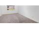Neutral bedroom with carpet flooring, bright window, and ample natural light at 2219 Rugged Mesa Dr, Laughlin, NV 89029
