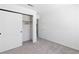 Spacious bedroom with closet and doorway to an adjacent room at 2219 Rugged Mesa Dr, Laughlin, NV 89029
