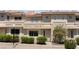 Comfortable townhome featuring an outdoor balcony at 2219 Rugged Mesa Dr, Laughlin, NV 89029