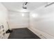 Simple garage interior featuring an automatic door opener and concrete floor at 2219 Rugged Mesa Dr, Laughlin, NV 89029