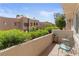 Relaxing patio area with comfortable seating, perfect for enjoying the outdoors at 2219 Rugged Mesa Dr, Laughlin, NV 89029