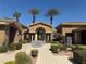 Exterior view of the Avalon community clubhouse entrance with manicured landscaping at 2900 Sunridge Heights Pkwy # 816, Henderson, NV 89052
