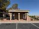 Community mailboxes with covered structure, landscaping and parking nearby at 2900 Sunridge Heights Pkwy # 816, Henderson, NV 89052