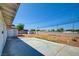 Spacious backyard featuring a concrete patio and a low maintenance landscape, perfect for entertaining at 304 Elliott Ave, Las Vegas, NV 89106
