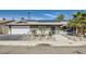 Charming home with well-maintained landscaping and solar panels at 4347 S Mojave Rd, Las Vegas, NV 89121